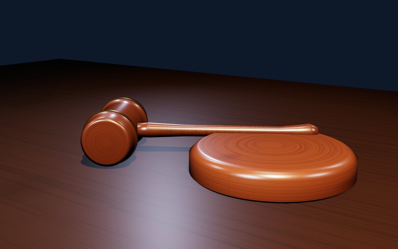 Judge's gavel